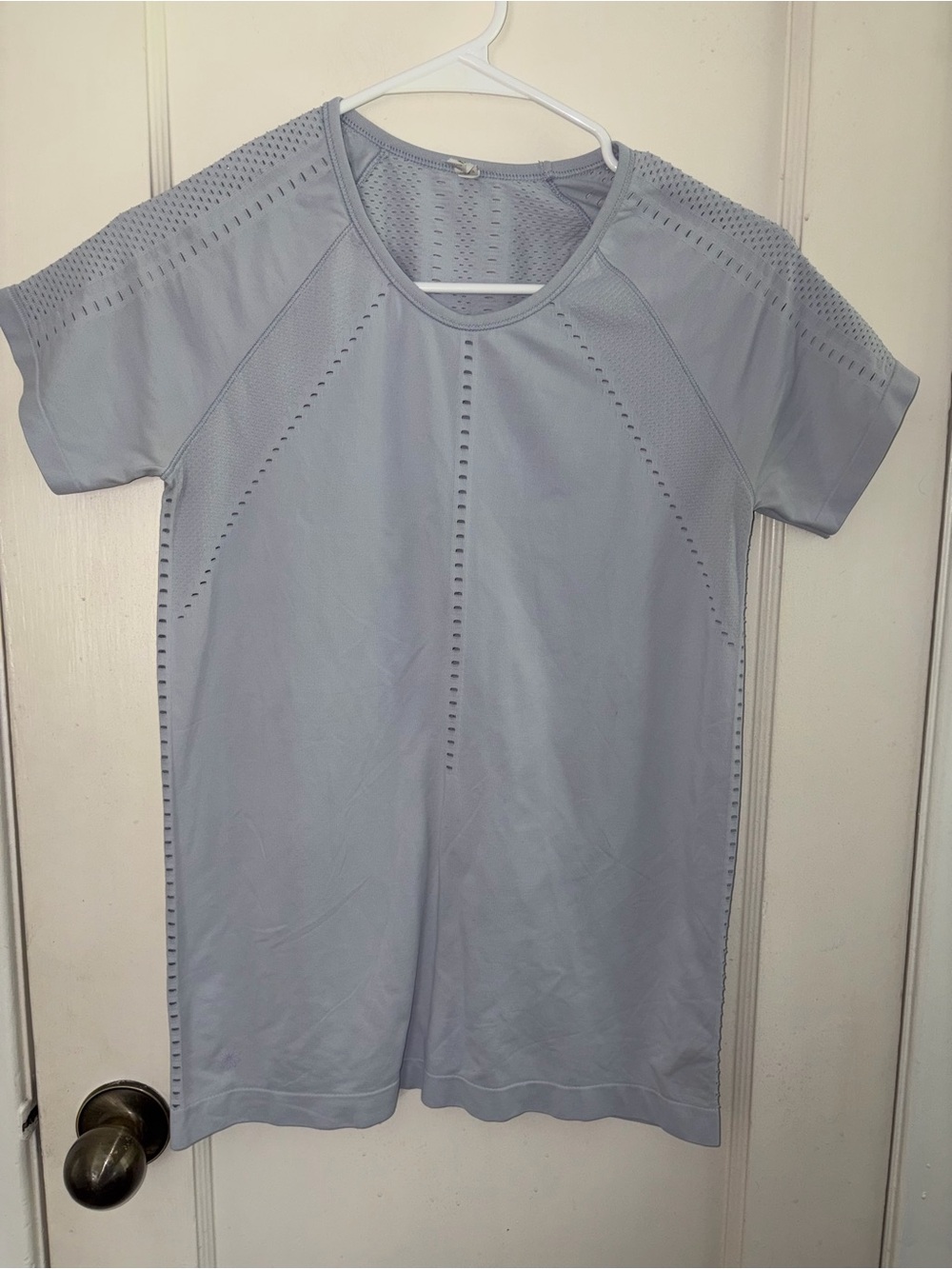 Athleta Foothill Seamless Tee